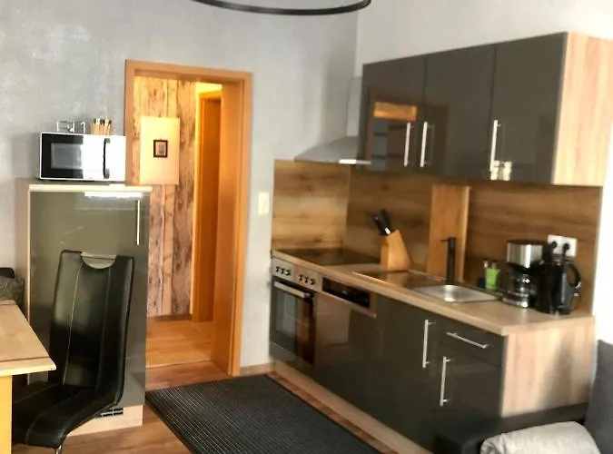Delux Ferienwohnung Kunstgalerie Und Ilmradweg