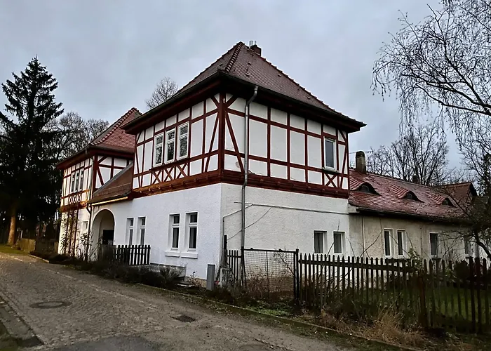 Delux Ferienwohnung Kunstgalerie Und Ilmradweg