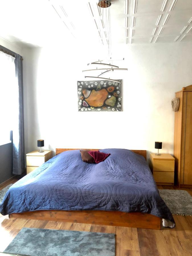 Delux Kunstgalerie Und Ilmradweg Apartment