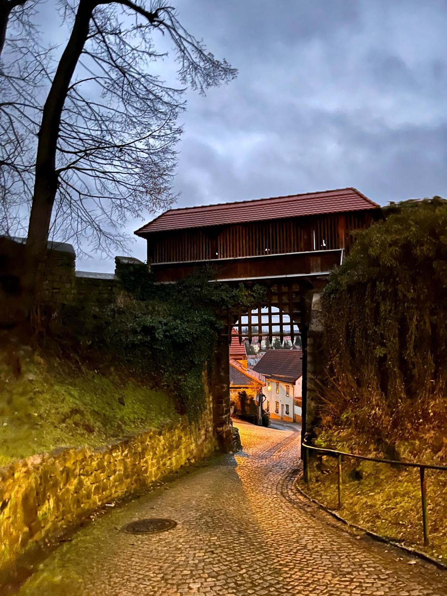 Delux Kunstgalerie Und Ilmradweg Apartment