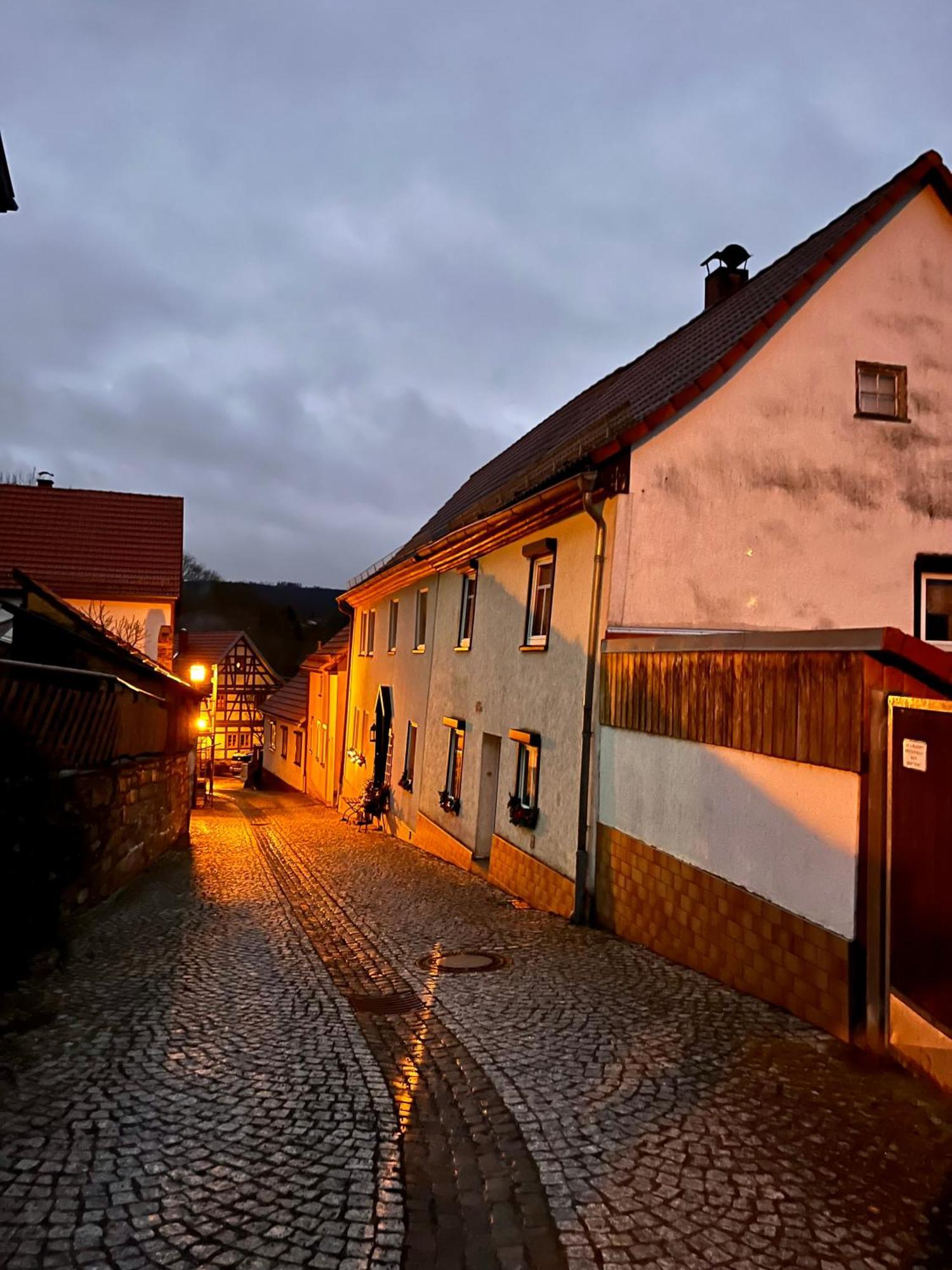 Apartment Delux Kunstgalerie Und Ilmradweg *